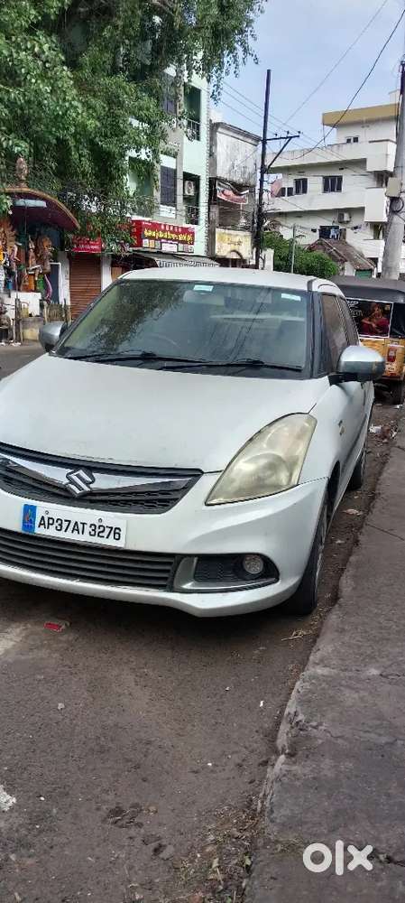 Maruti Dzire Tour 2015