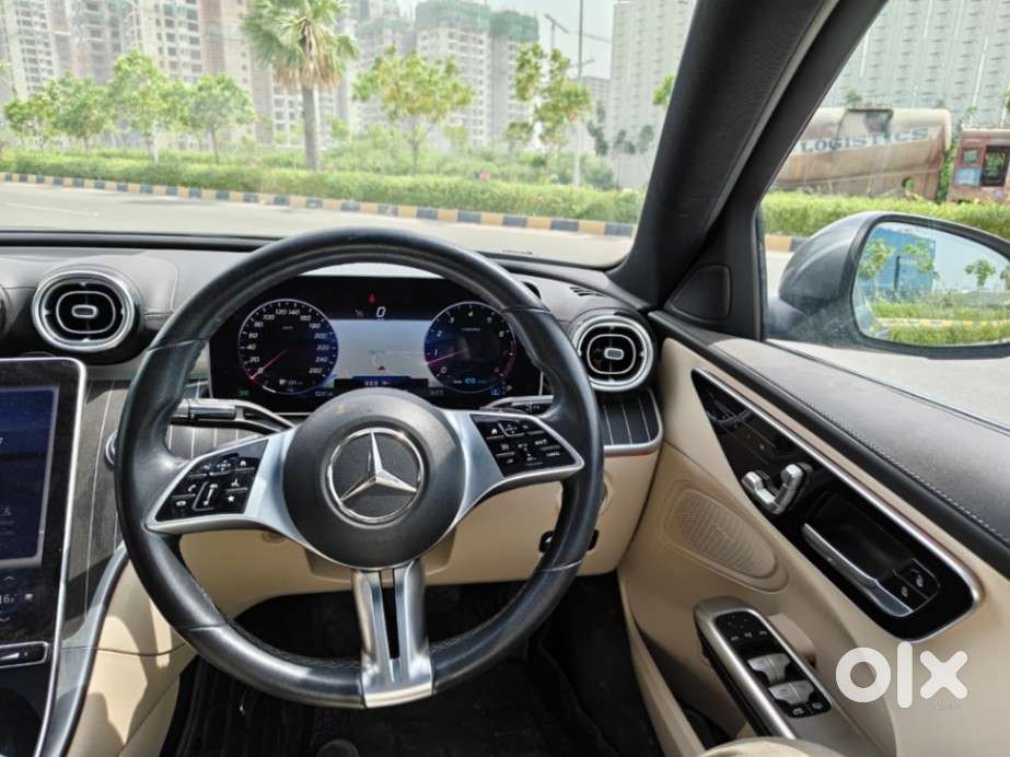 Mercedes-benz C-class C 200, 2022, Petrol