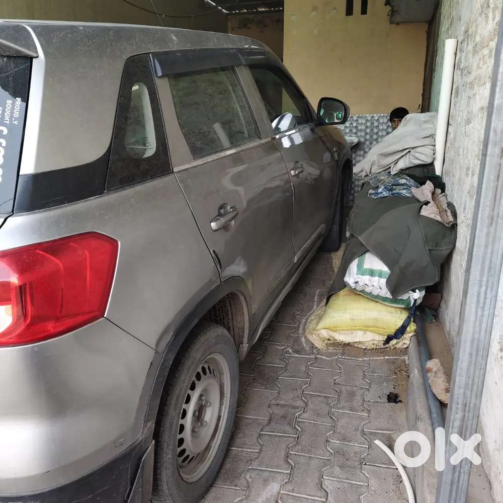 2016 Maruti Suzuki Brezza Ldi Manual Diesel