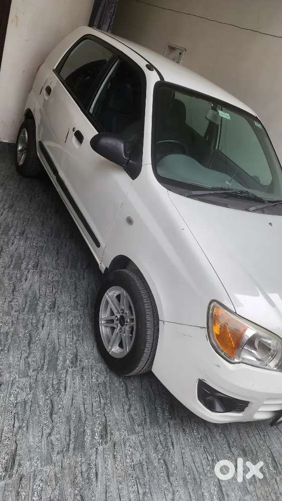 Maruti Suzuki Alto K10 2014 Petrol Well Maintained