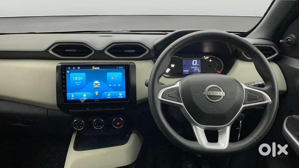 Nissan Magnite 1.0 Xe, 2022, Petrol