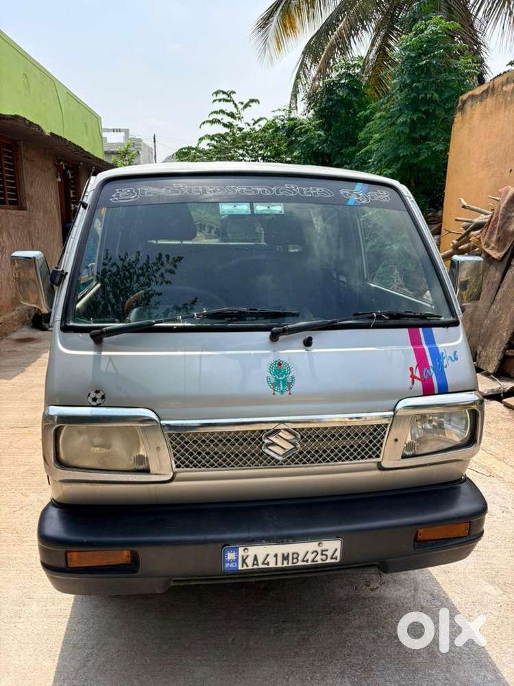 Maruti Suzuki Omni Petrol Good Condition