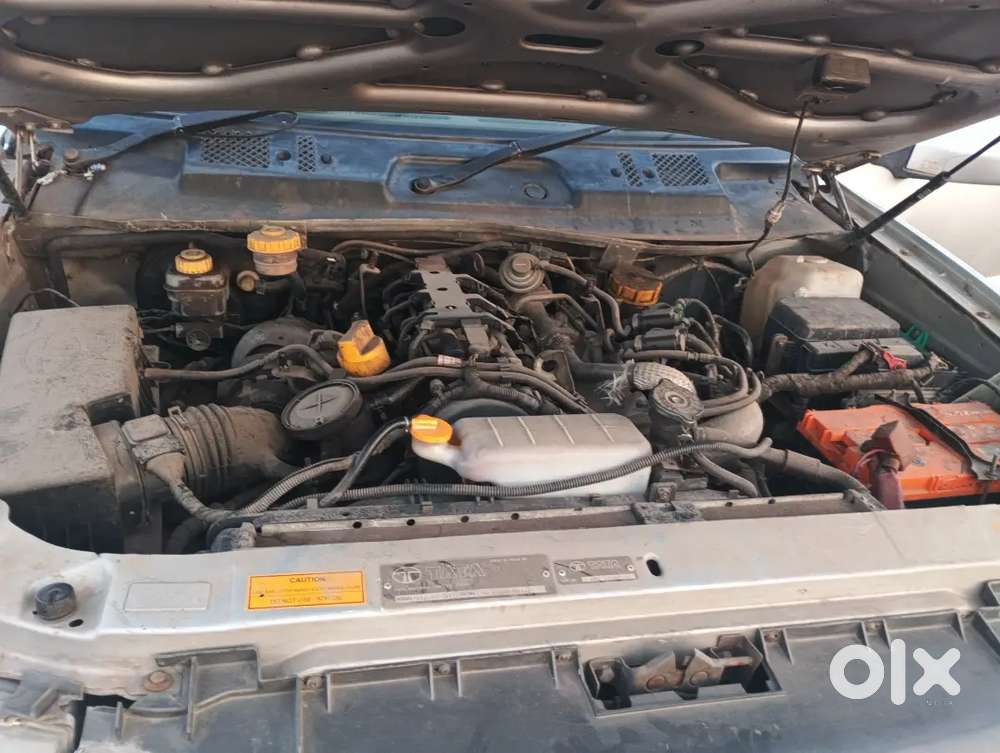 Tata Safari 2008 Diesel Well Maintained