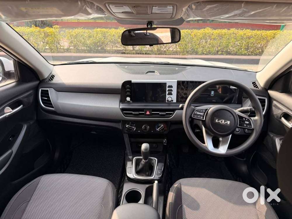 Kia Seltos Htk G, 2024, Petrol