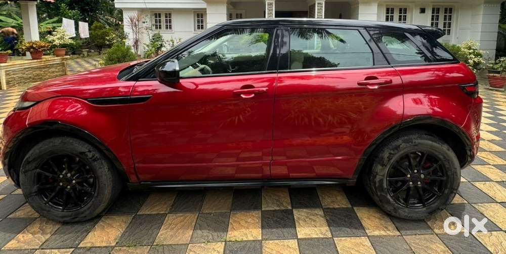 Land Rover Range Rover Evoque 2014 Diesel Well Maintained