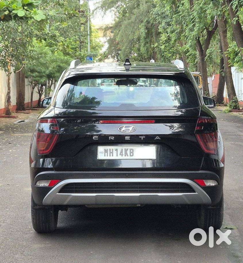 Hyundai Creta 1.6 Ex Petrol, 2022, Petrol