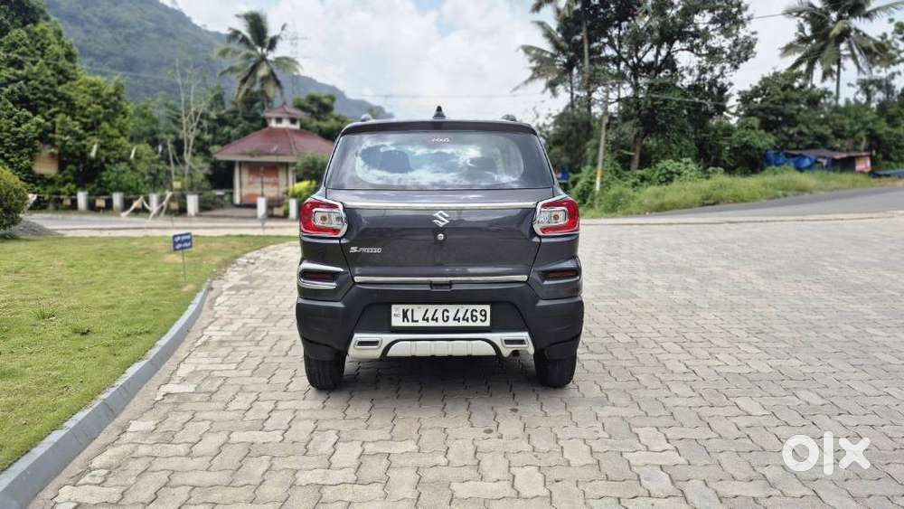 Maruti Suzuki S-presso Vxi, 2020, Petrol
