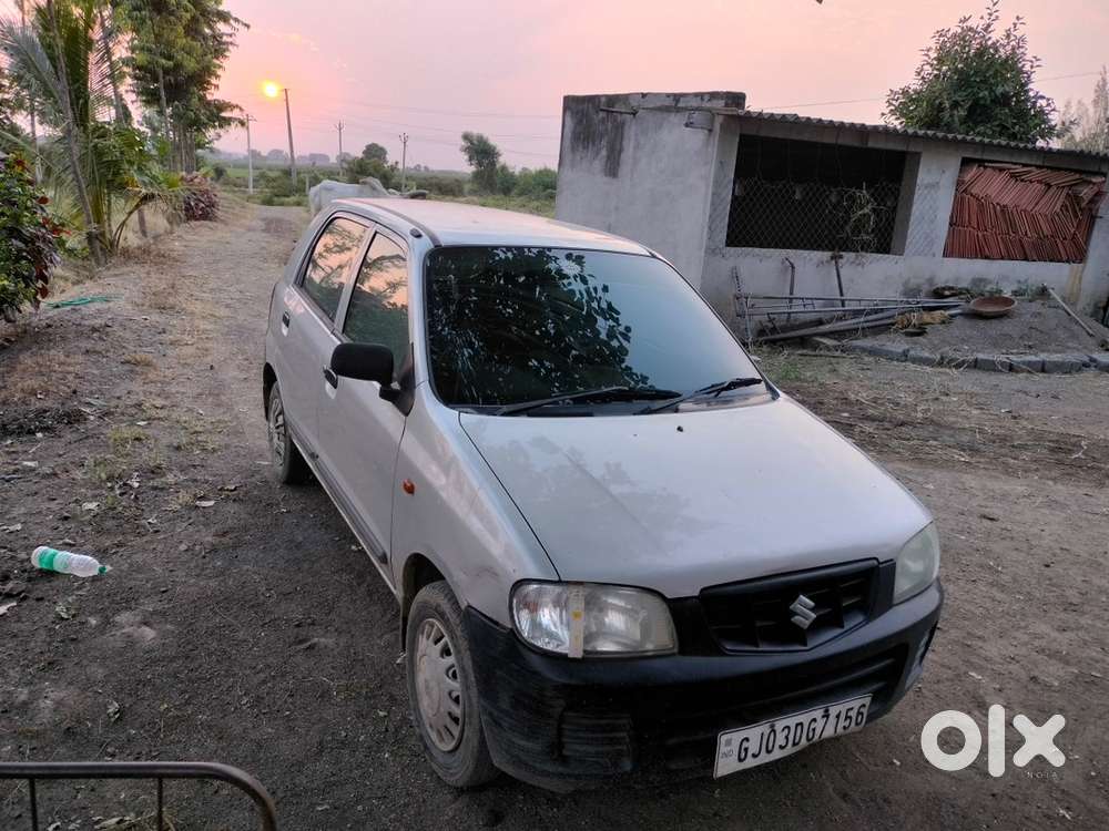 Maruti Suzuki Alto Petrol 2011