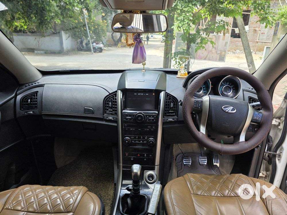 Mahindra Xuv500 W11 Option, 2018, Diesel