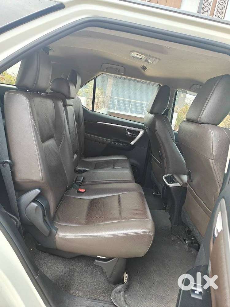 Toyota Fortuner Sigma 4 At Diesel, 2019, Diesel