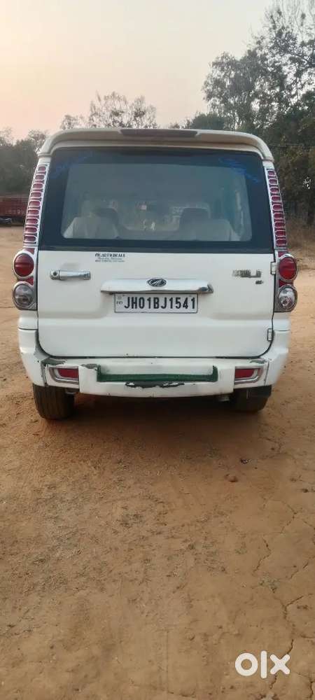 Mahindra Scorpio 2014 Diesel 100000 Km Driven