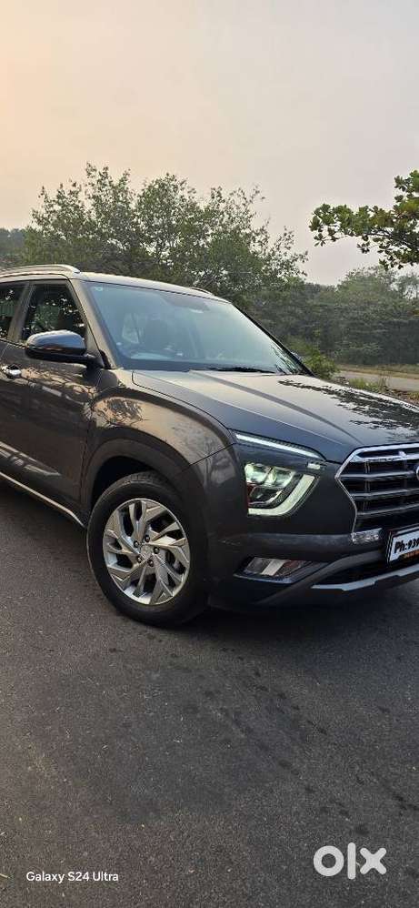 Hyundai Creta 1.5 Crdi Sx, 2020, Diesel