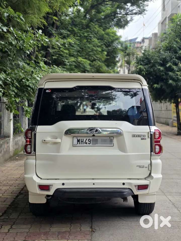 Mahindra Scorpio [ ] 2.2 S5, 2020, Diesel