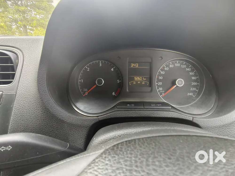 Volkswagen Polo Tdi 2015 Diesel