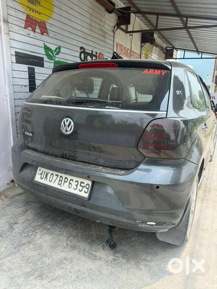 Volkswagen Polo 2018 Year