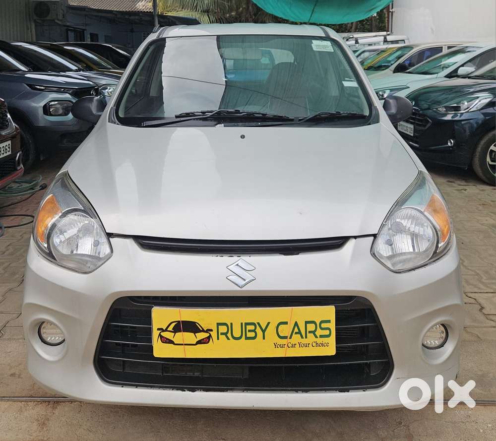 Maruti Suzuki Alto 800 Lxi, 2017, Petrol