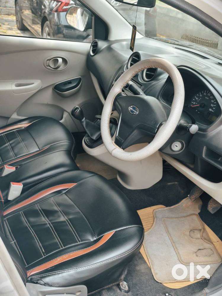 Datsun Go T, 2018, Petrol