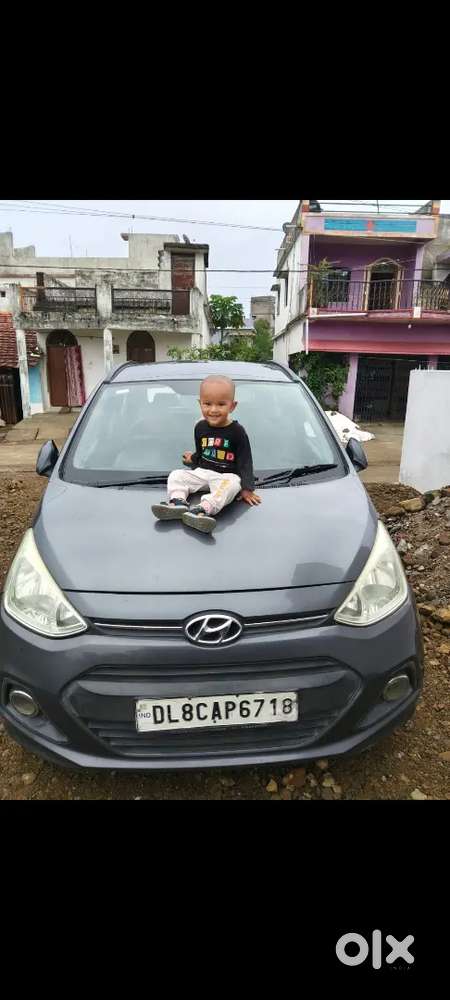 Hyundai Grand I10 Crdi 2017