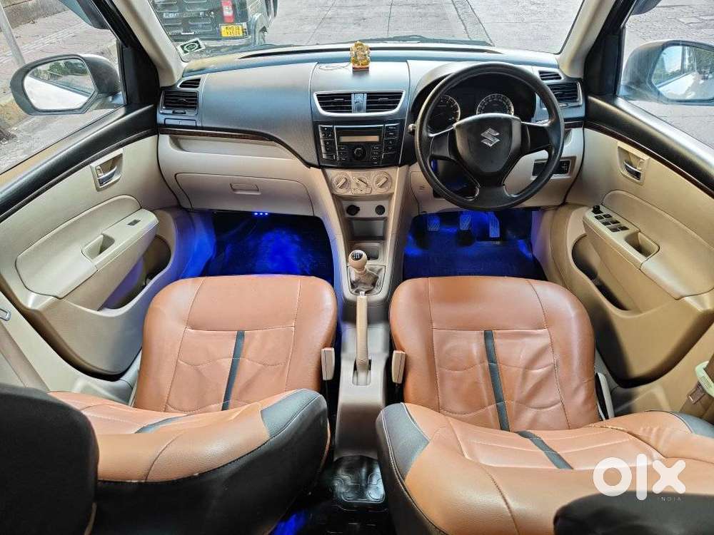 Maruti Suzuki Dzire 1.2 Vxi, 2014, Petrol