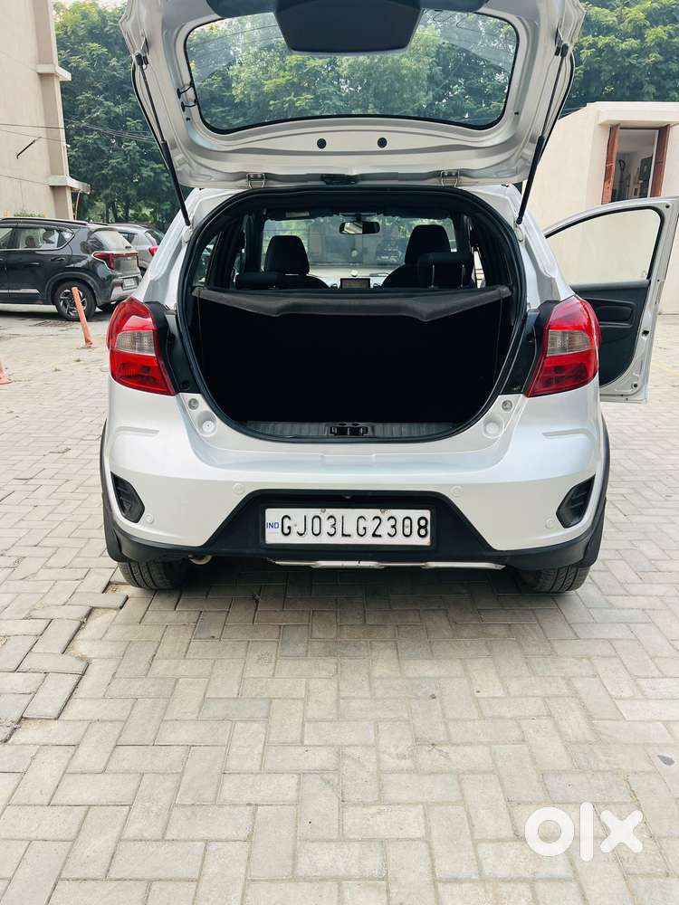Ford Figo Diesel Titanium, 2020, Diesel