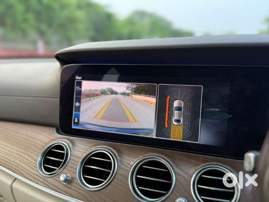Mercedes-benz E-class E 200, 2020, Petrol