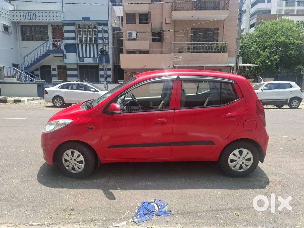 Hyundai I10 1.2 Kappa Magna, 2011, Petrol