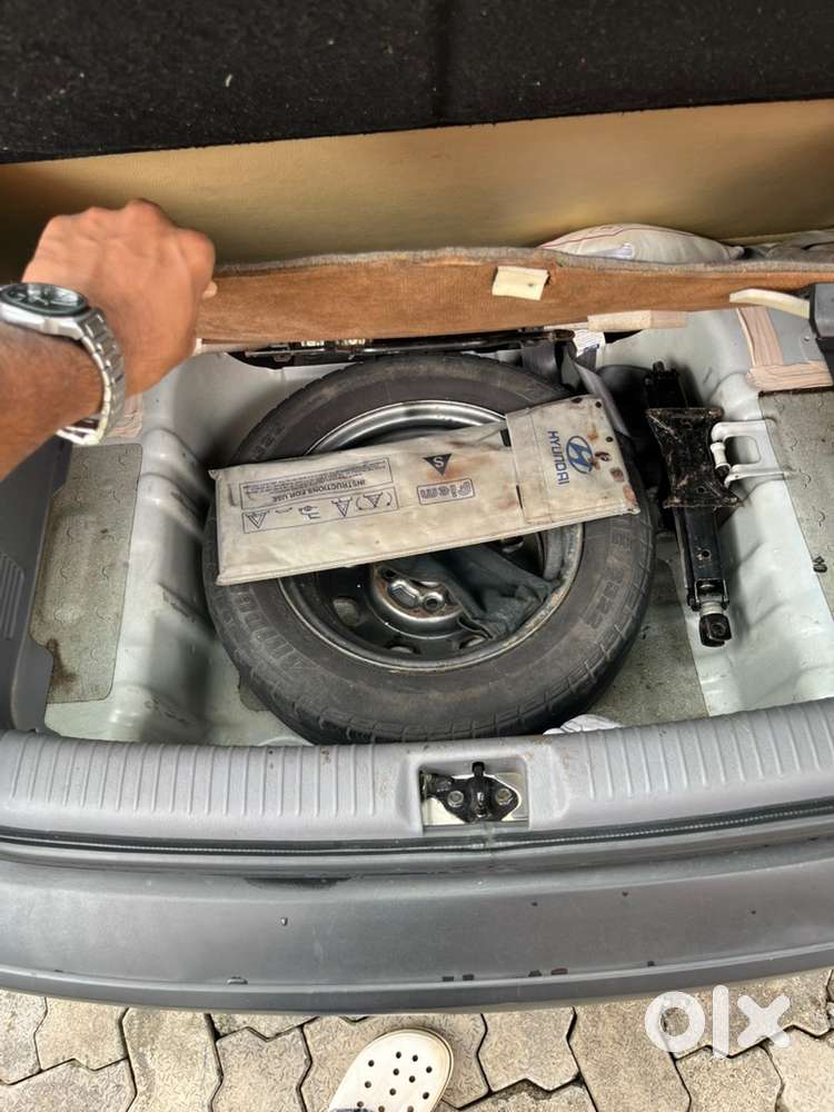 Hyundai Santro Xing 2003