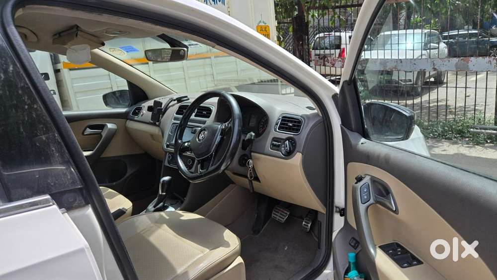 Volkswagen Vento 2018 Petrol Well Maintained