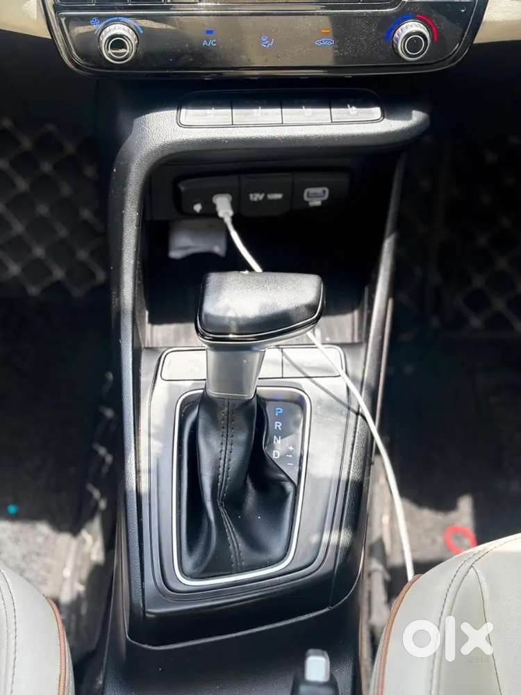 Hyundai Verna 2024 Petrol Well Maintained
