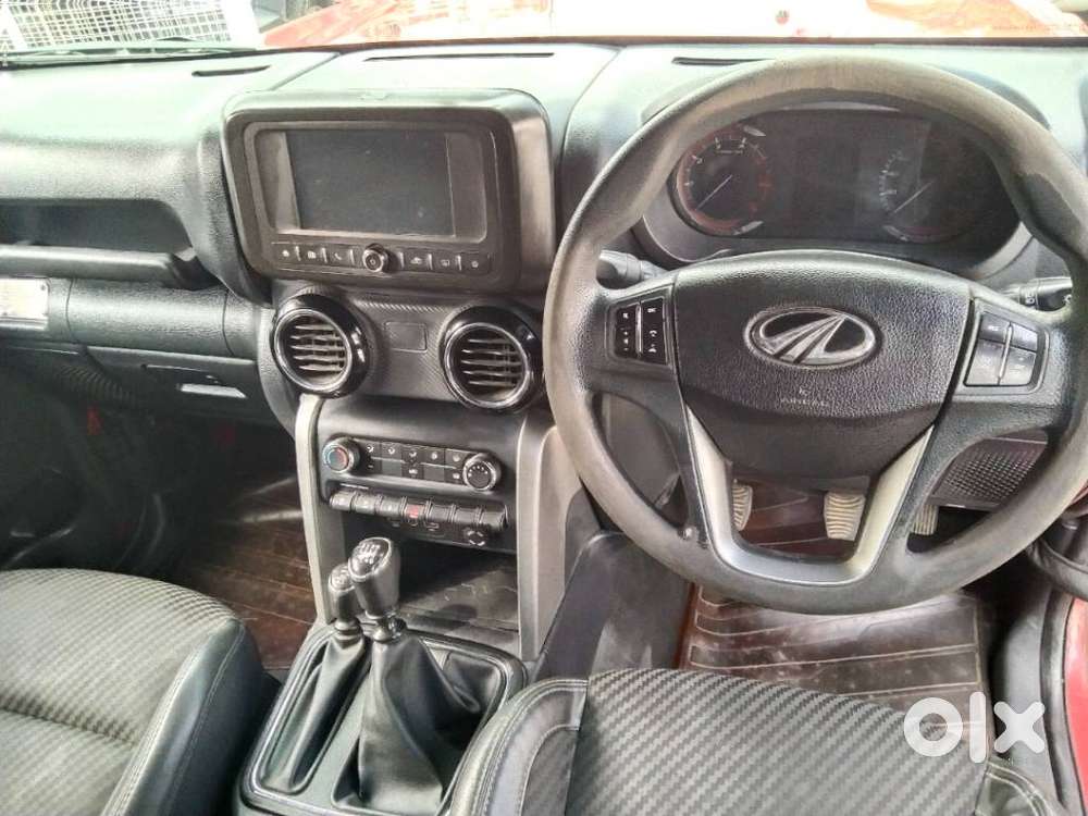 Mahindra Thar Lx Hard Top Diesel Mt 4wd, 2020, Diesel