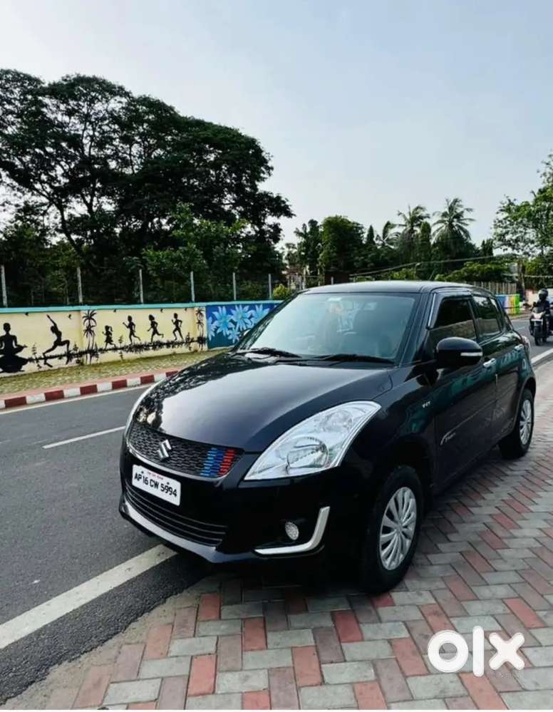 Maruti Suzuki Swift 2014 Petrol 115000 Km Driven
