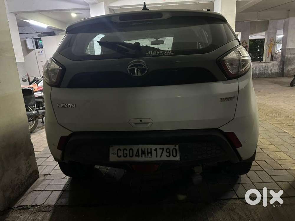 Nexon Diesel Automatic H In Awesome Condition