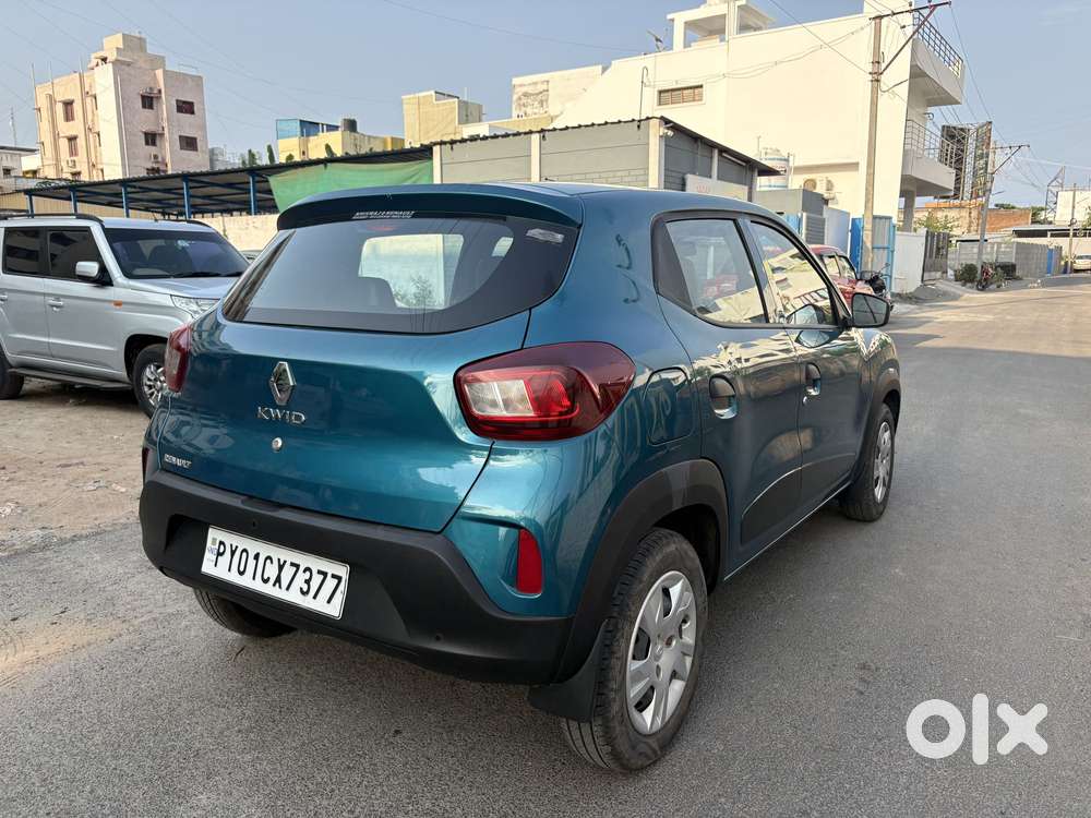 Renault Kwid, 2021, Petrol