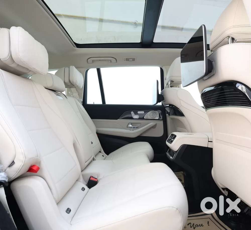 Mercedes-benz Gls 450 4matic, 2024, Petrol