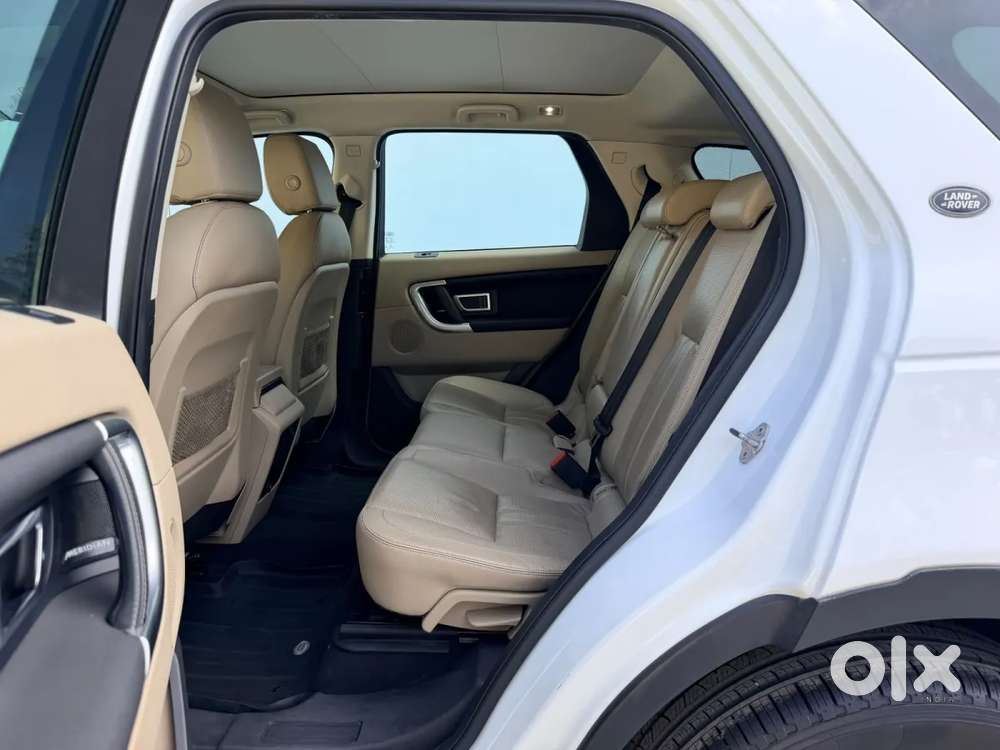 Land Rover Discovery Sport Petrol Hse 7s, 2017, Diesel