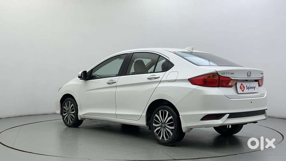 Honda City I-vtec Cvt Vx, 2017, Petrol