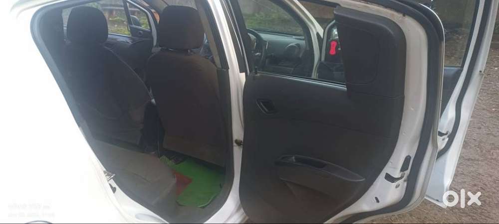 Chevrolet Beat Diesel Lt 2012