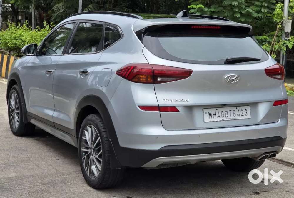 Hyundai Tucson [ ] 2.0 Gls 2wd At Diesel, 2021, Diesel