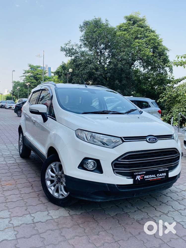 Ford Ecosport 1.5 Diesel Titanium, 2016, Diesel