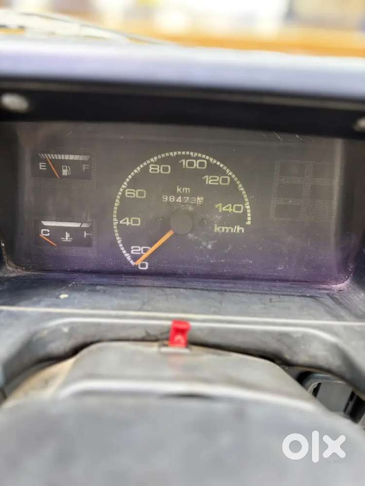 1996 Maruti Suzuki 800 Petrol