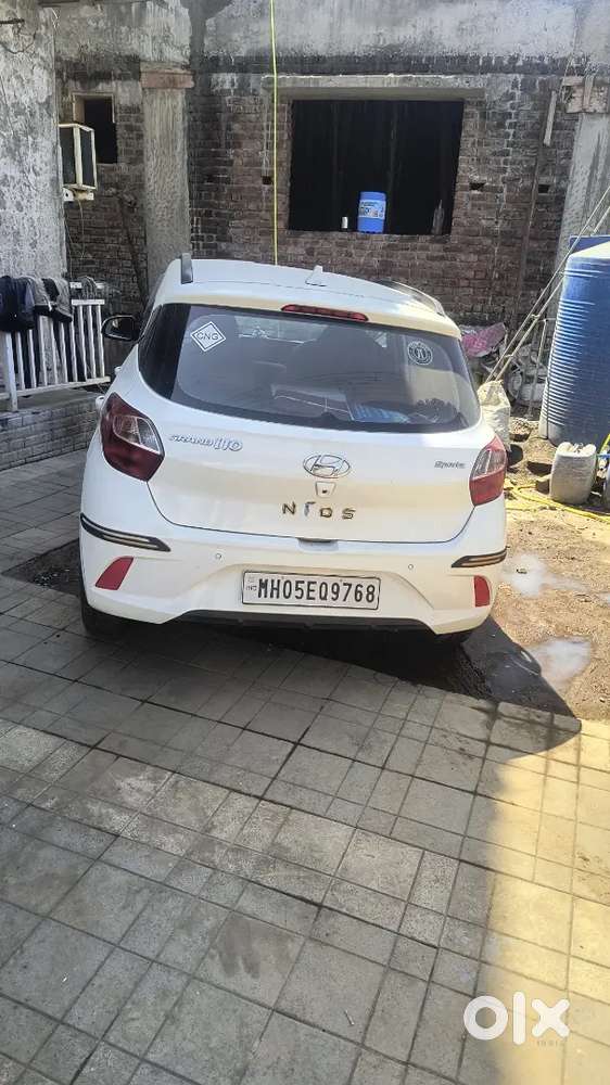 Hyundai Grand I10 Nios 2022 Cng & Hybrids 68000 Km Driven
