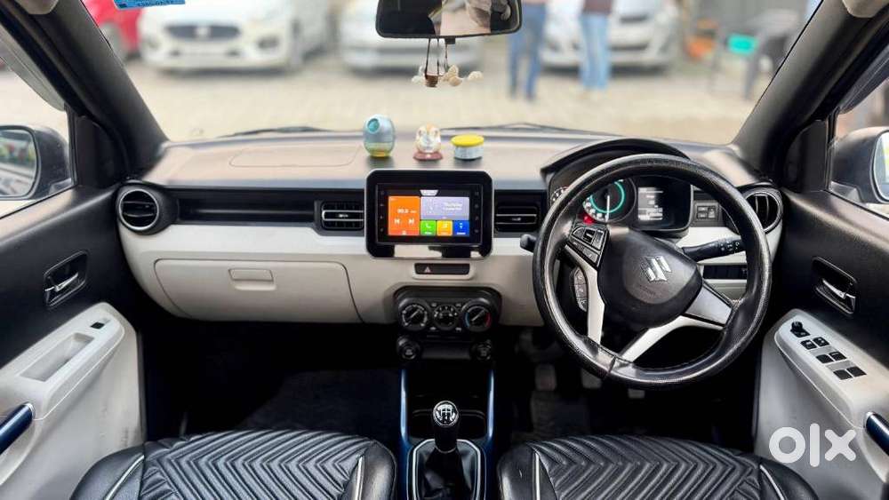 Maruti Suzuki Ignis 1.3 Zeta, 2022, Petrol