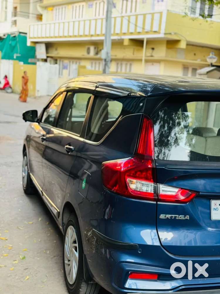 Maruti Suzuki Ertiga Vxi At, 2026, Petrol