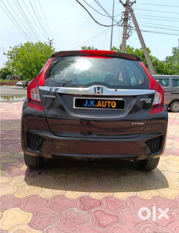 Honda Jazz Sv Mt I-vtec, 2018, Petrol