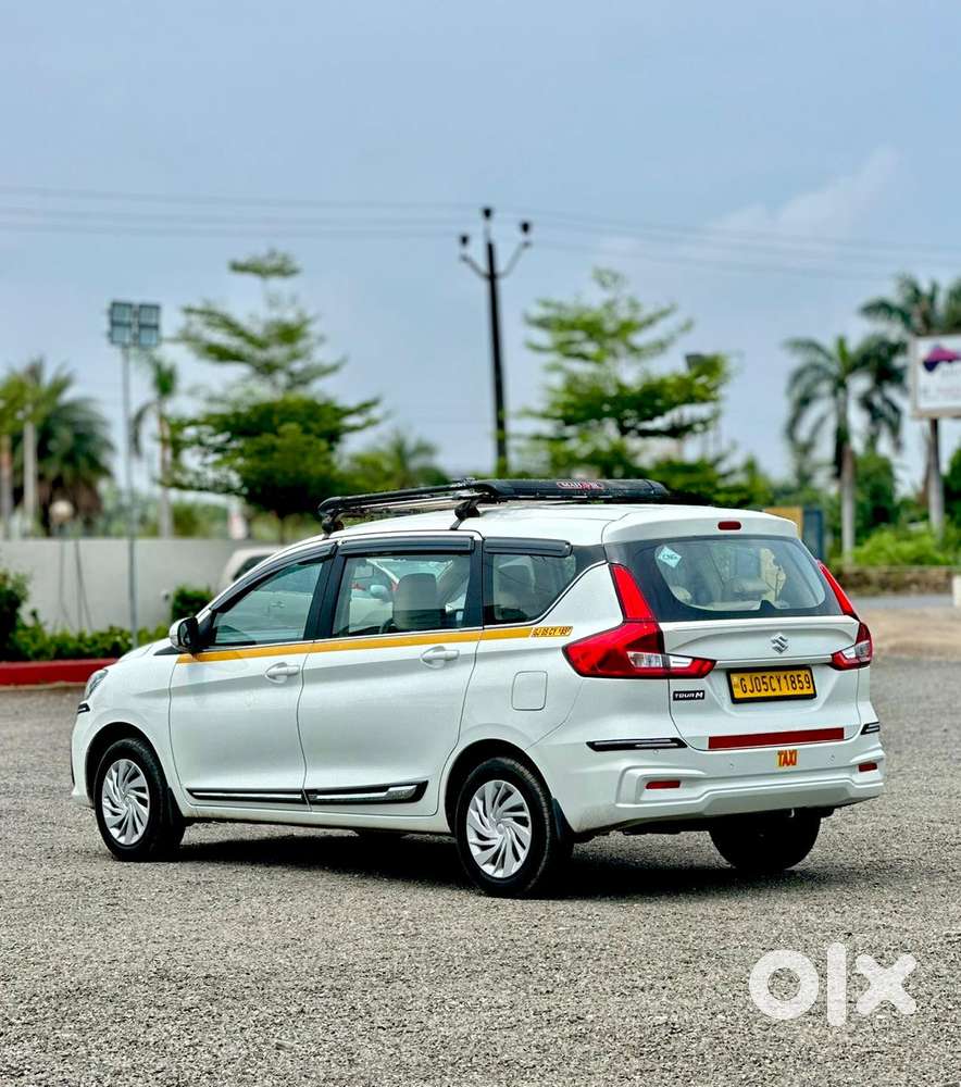 Maruti Suzuki Ertiga Vxi Shvs, 2025, Cng & Hybrids