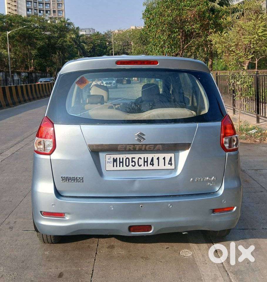 Maruti Suzuki Ertiga Vxi (o) Cng, 2015, Cng & Hybrids