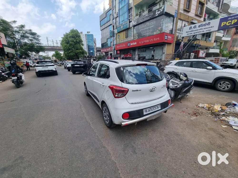 Hyundai Grand I10 2018