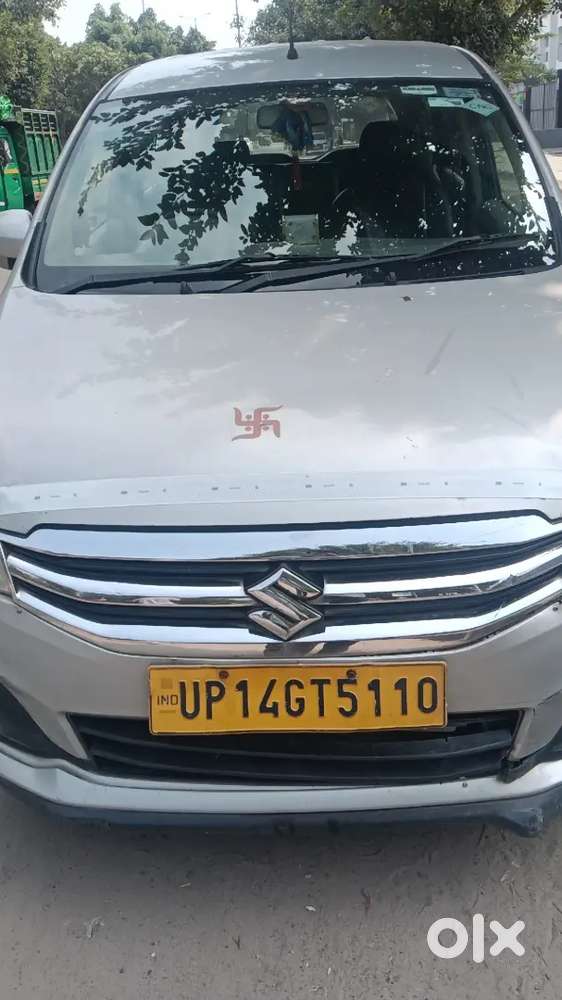 Maruti Suzuki Ertiga 2018 Car