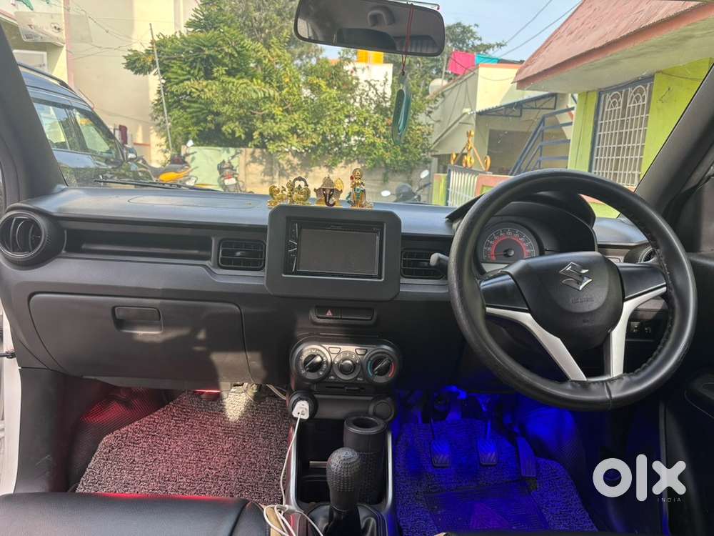 Maruti Suzuki Ignis 2022