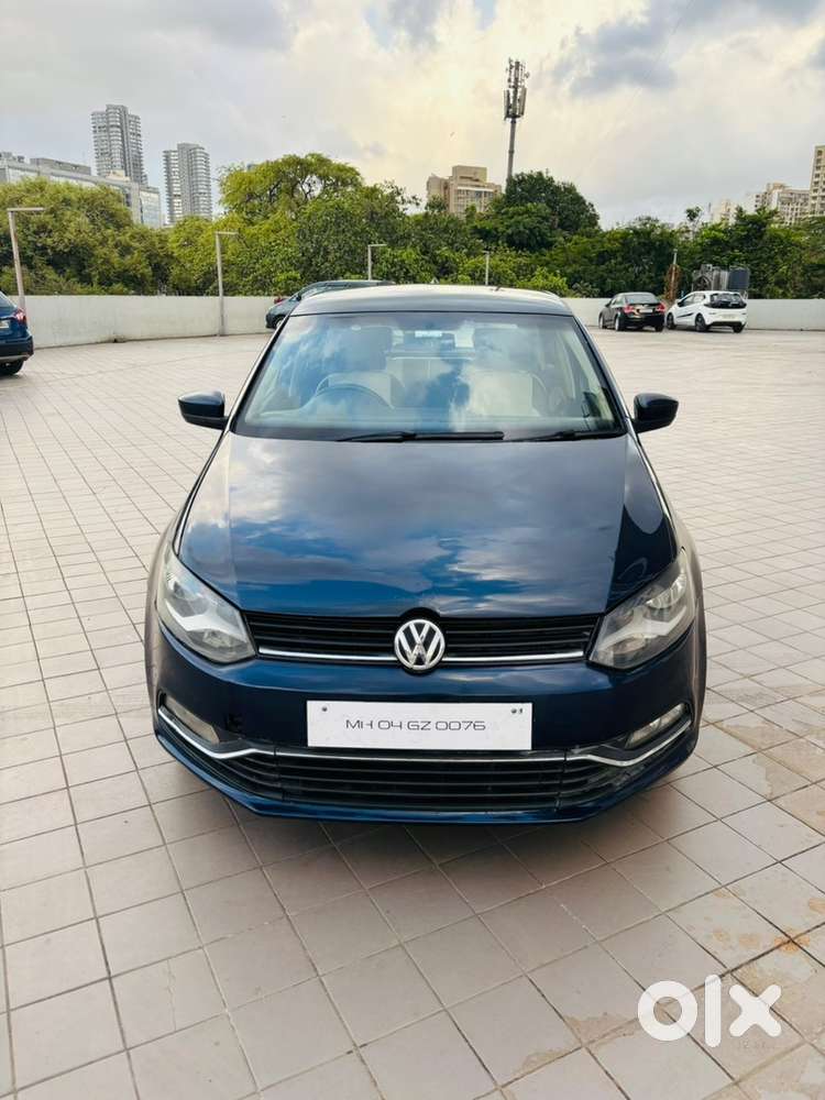 Volkswagen Polo Diesel Manual 2015